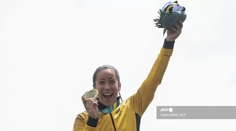 Mariana Pajón - Juegos Panamericanos 2023