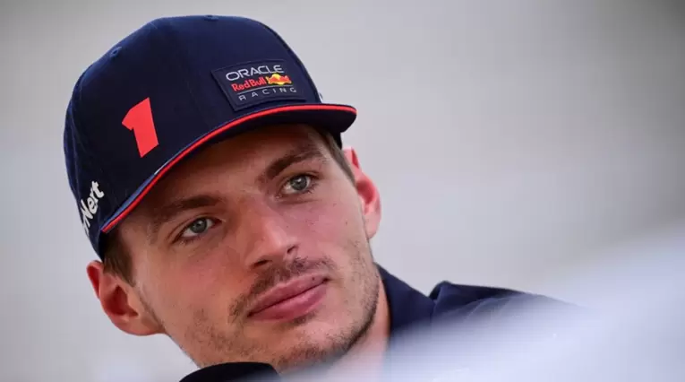 Max Verstappen - Gran Premio de Catar