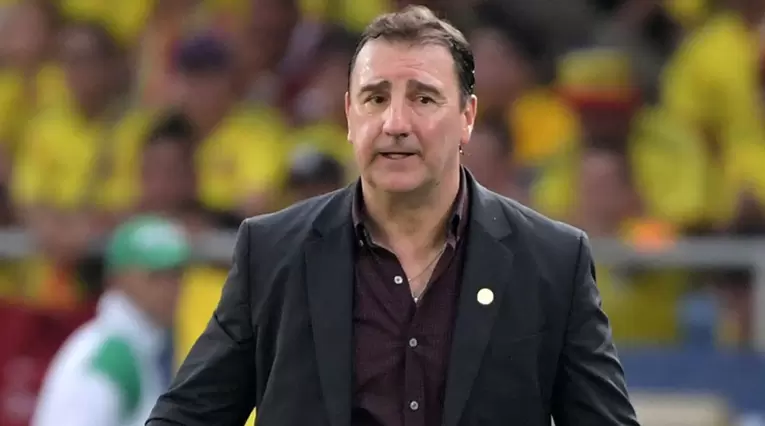 Lorenzo habló fuerte y claro de los errores de Colombia tras el empate ante Uruguay