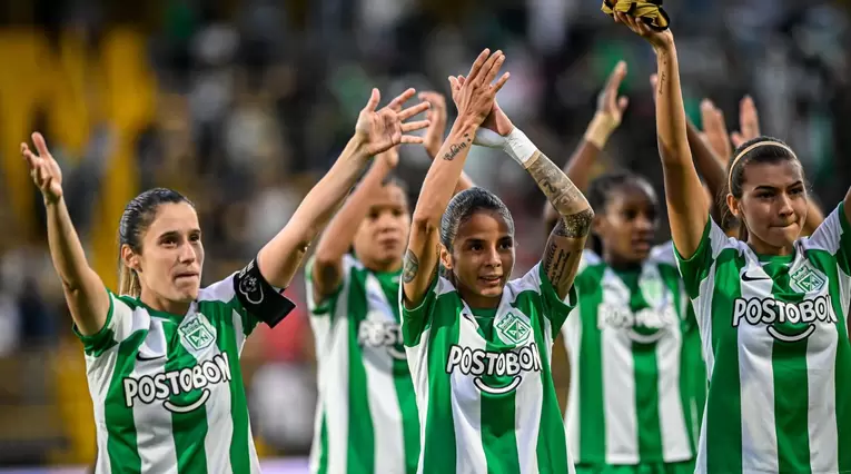 Nacional en la Copa Libertadores Femenina 2023
