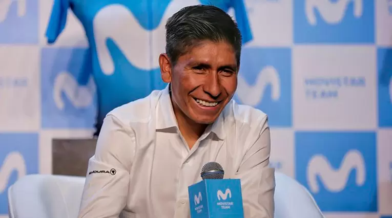 Nairo Quintana - Movistar Team