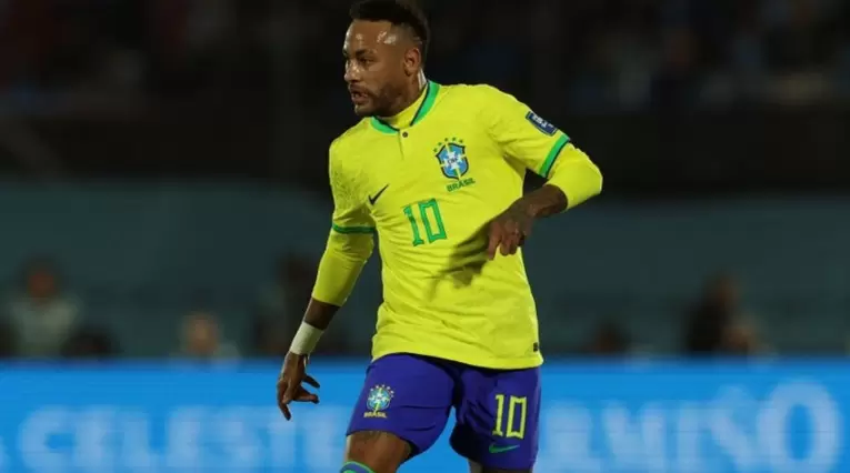 Neymar - Eliminatorias Mundial 2026