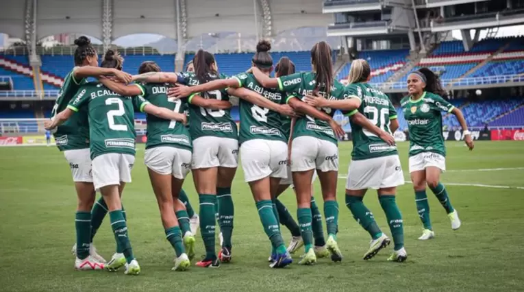 Dónde ver Palmeiras vs Caracas EN VIVO; Libertadores Femenina 2023
