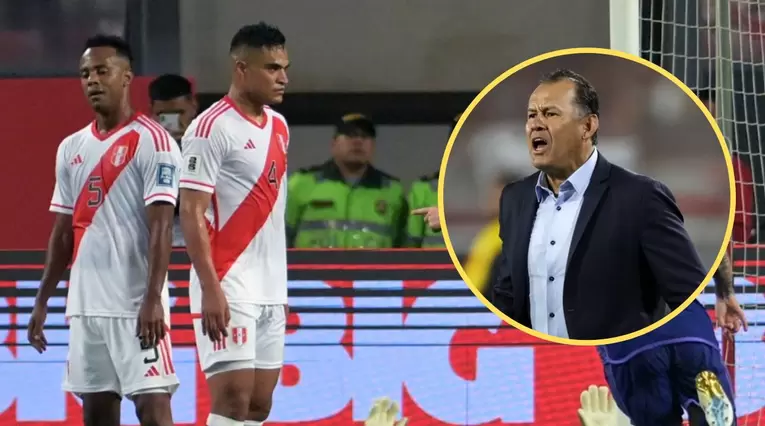 Arde todo en Perú: Reynoso señaló 3 jugadores y critica la liga local