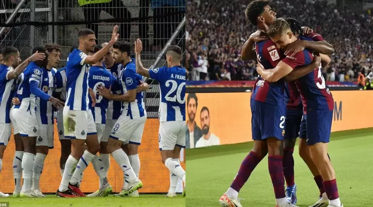 Porto vs Barcelona: EN VIVO: hora y canal este miércoles; Champions League