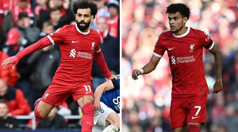"Es hora de que Salah le diga a Luis Díaz que deje las payasadas"