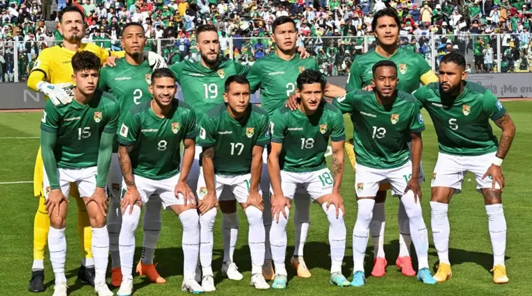 Selección de Bolivia - Eliminatorias sudamericanas