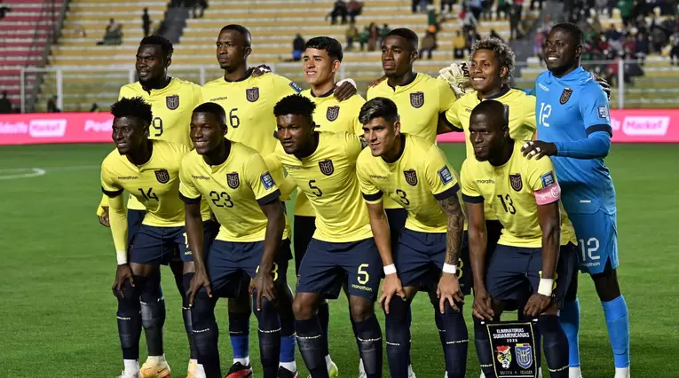 Selección de Ecuador