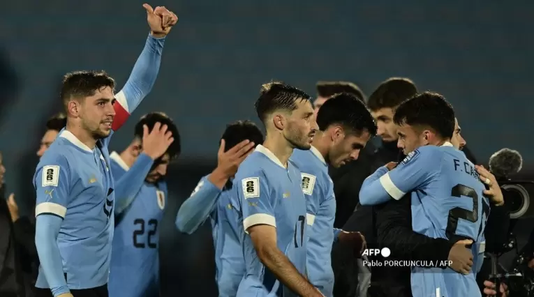 Uruguay - Eliminatorias Mundial 2026