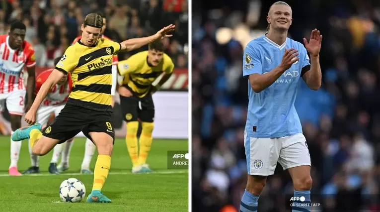 Young Boys vs Manchester City