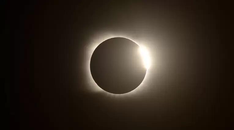 Eclipse de sol en Colombia este sábado 14 de octubre
