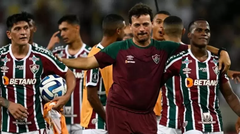 Fluminense: un jugador es sancionado por dopaje