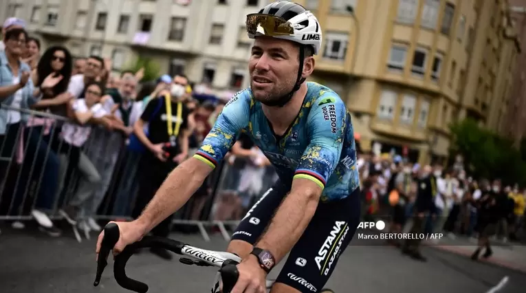 Mark Cavendish espera retirarse en el Tour de Francia 2024