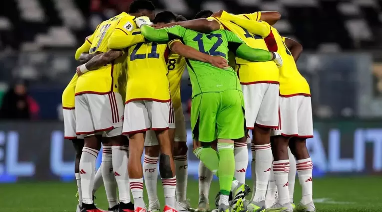 Selección Colombia, Eliminatorias 2026