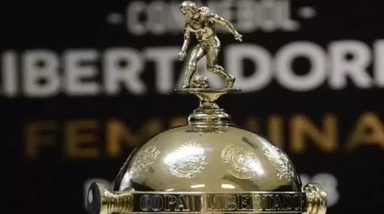 Trofeo Copa Libertadores Femenina