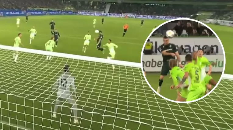 Video: Borré no para y suma goles con el Bremen en la Bundesliga