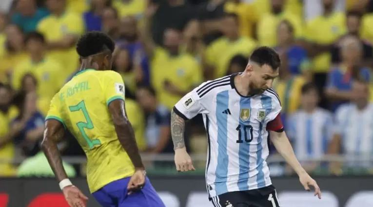 Argentina metió otro 'Maracanazo' en Brasil: Batacazo en Eliminatorias