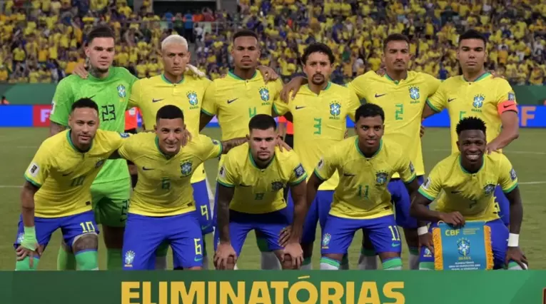 Selección de Brasil 2024