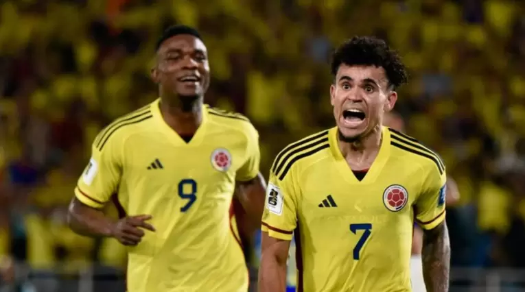 Colombia vs Brasil, Eliminatorias 2026