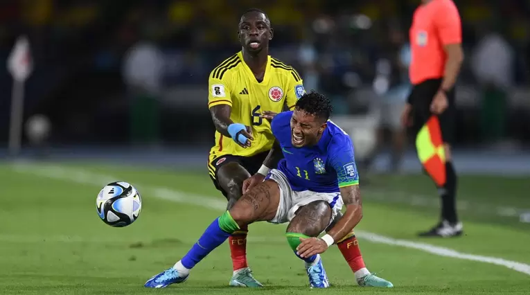 Selección Colombia: confirman remplazo de Deiver Machado ante Paraguay
