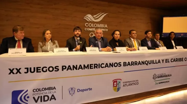 Comité Organizador Juegos Panamericanos 2027