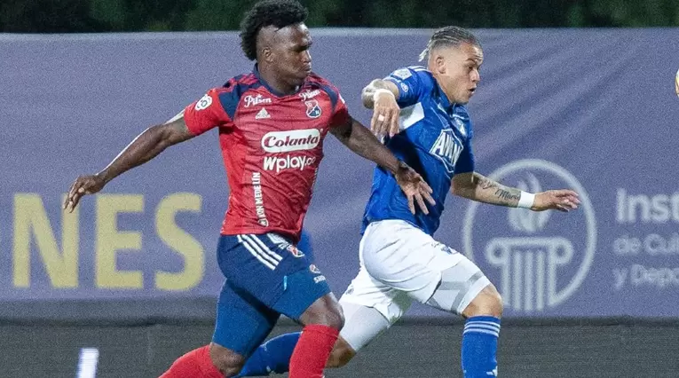 Medellín vs Millonarios - Liga Betplay II 2023