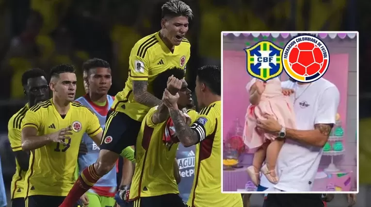 San Luchito: Los mejores memes de la victoria de Colombia ante Brasil