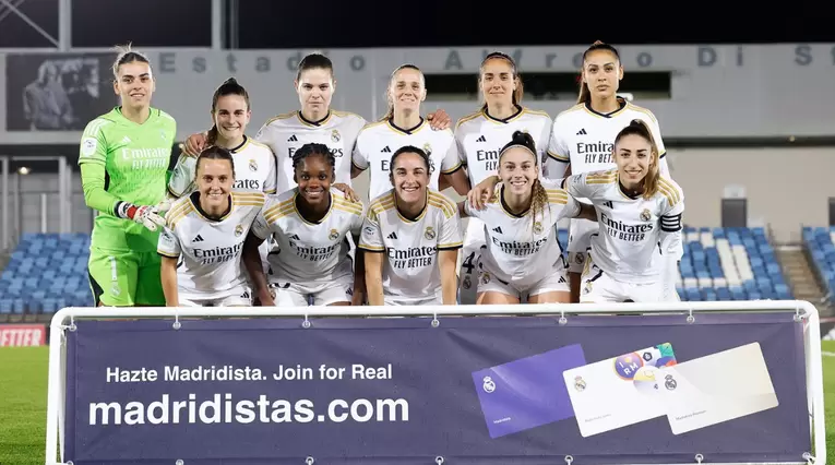 Real Madrid Femenino