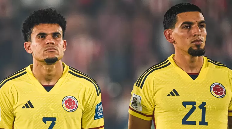 Colombia derrotó a Paraguay en la sexta fecha de las Eliminatorias