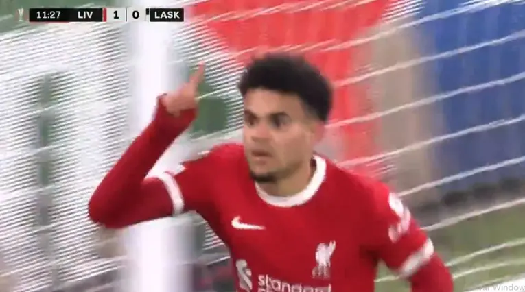 Luis Díaz - Liverpool