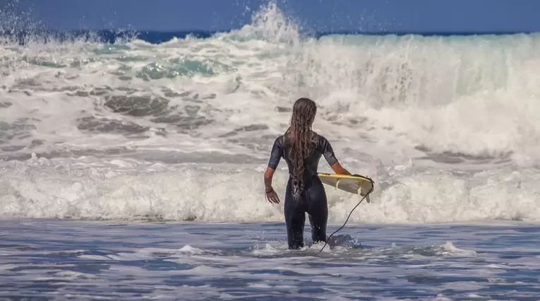 Paddle Surf: ¿Dónde practicarlo en Colombia?