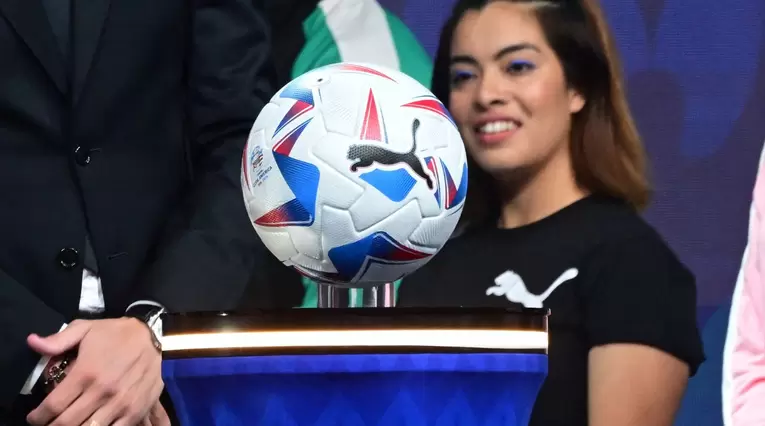 Balón de la Copa América 2024