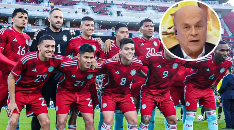 Carlos Antonio Vélez - Selección Colombia