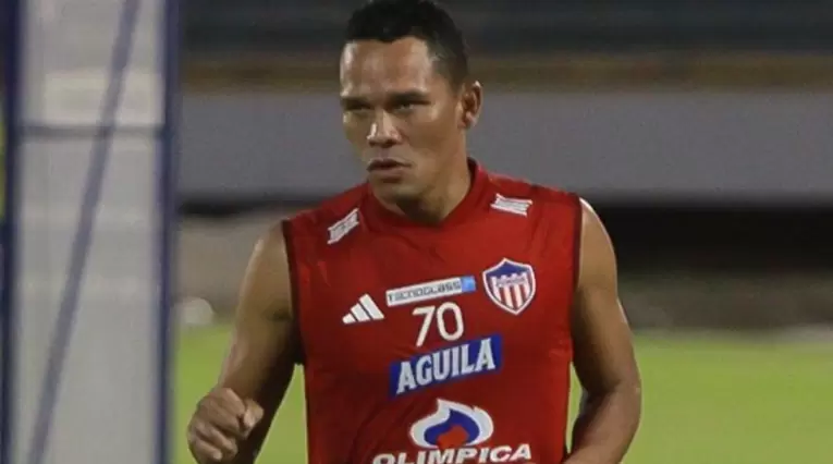 Carlos Bacca Junior 2023