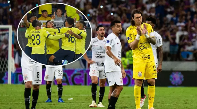 Corinthians busca a dos jugadores de Ecuador