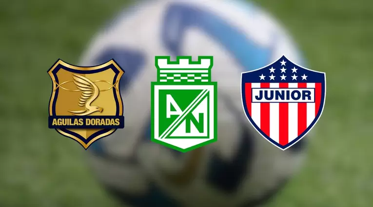 Equipos colombianos que irán a Libertadores 2024
