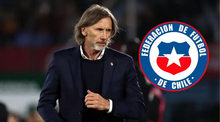 ¿Contra quién debutará Ricardo Gareca como técnico de Chile?