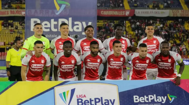 Independiente Santa Fe - Liga Betplay 2023