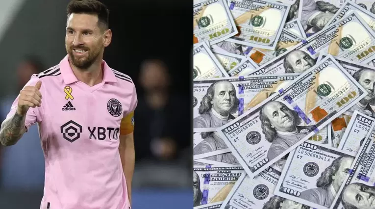 Deportista cubano ganará más que Messi: pago de 42 millones de dólares