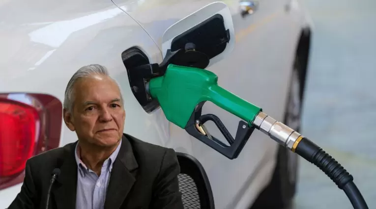 Precio de la gasolina en diciembre 2023
