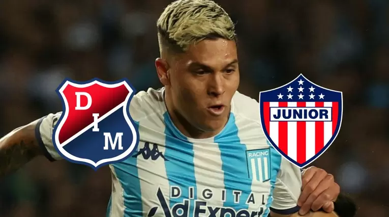 Quintero eligió su favorito al título de liga entre Junior y Medellín