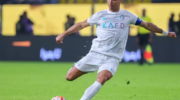 Cristiano Ronaldo - Al Nassar de Arabia Saudita