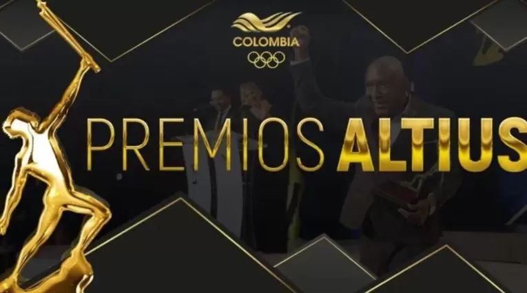 Premios Altius 2023: ganadores a lo mejor del deporte colombiano