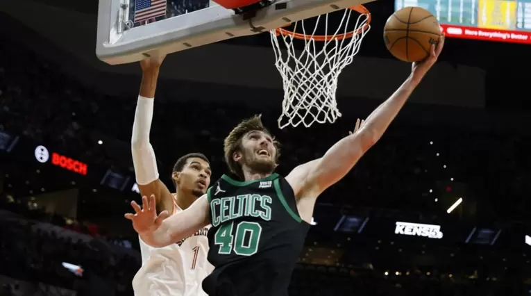 Boston Celtics vs San Antonio Spurs NBA