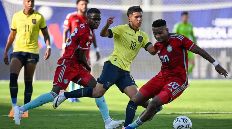 Colombia en el torneo Preolímpico