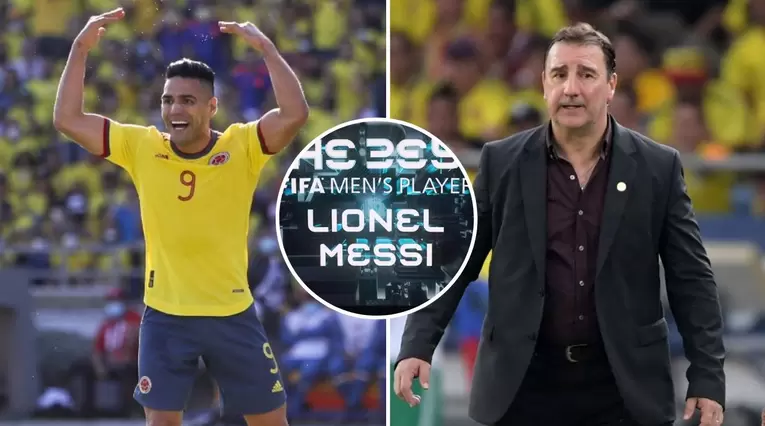 Premios FIFA The Best 2023 ¿Por quién votaron Falcao y Néstor Lorenzo?