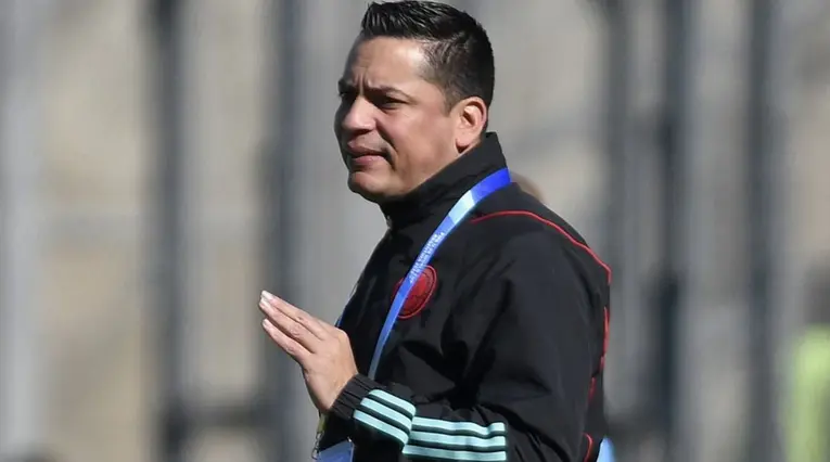 Héctor Cárdenas - Colombia Sub-23
