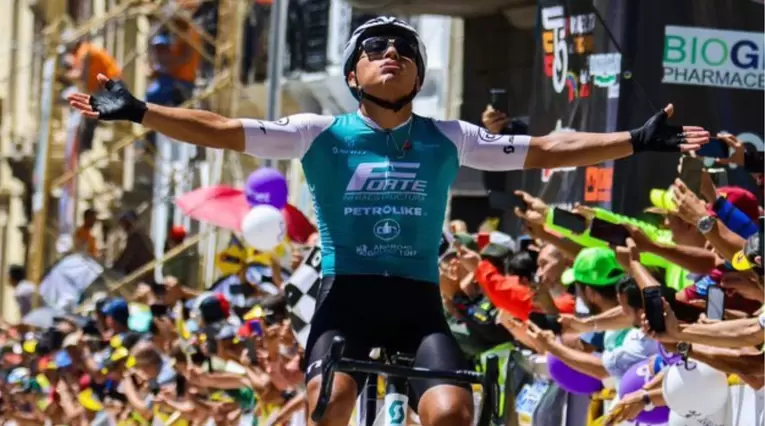 Jonathan Caicedo - Vuelta al Táchira 2024