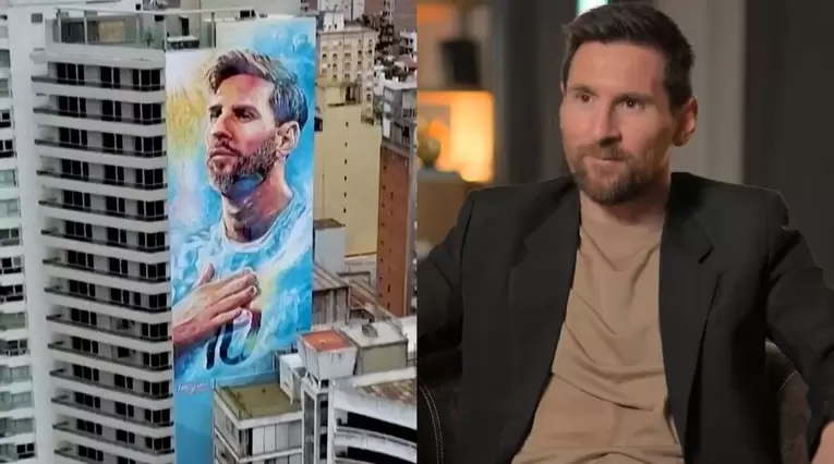 Video: El camino de la leyenda; tráiler de la película de Lionel Messi