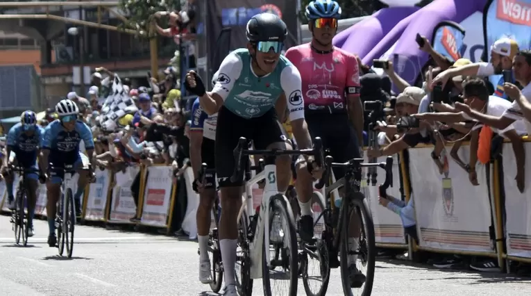 Nelson Soto - Vuelta al Táchira 2024